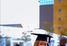 Jemima Osunde Bags Third Degree