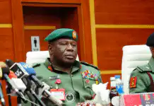 Senate Confirms General Olufemi Oluyede as Chief of Defence Staff