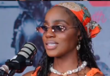 Seyi Shay Claims She Was Once a Member of the Illuminati