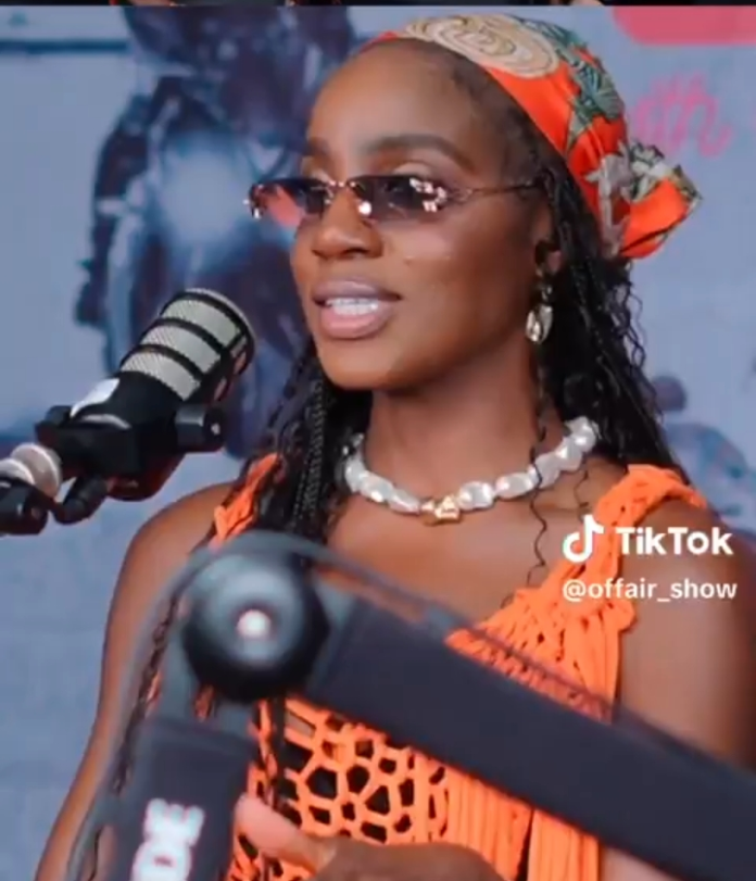 Seyi Shay Claims She Was Once a Member of the Illuminati