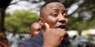 Omoyele Sowore Arrested by Armed Police After Court Appearance for Nnamdi Kanu