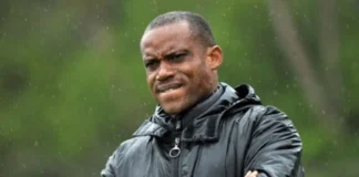 Sunday Oliseh