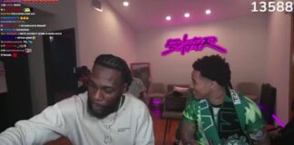 Burna Boy Brags About Fighting Past, Says He Only Ever Lost Twice