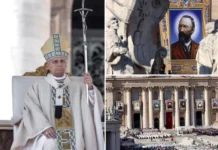 Pope Leo XIV Canonizes Seven New Saints, Including Former Satanic Priest Turned Catholic Devotee Bartolo Longo
