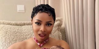 Toke Makinwa Reveals Why She Stopped Breastfeeding Her Baby