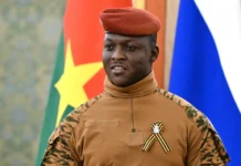 Burkina Faso Rejects US Request to Accept Migrants Deported Under Trump’s Policy