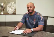 Bayern Munich extend Vincent Kompany contract to 2029