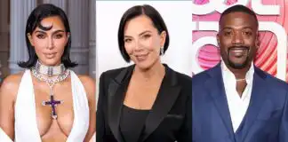 Kim Kardashian & Kris Jenner Sue Ray J Over Racketeering Claims