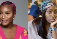DJ Cuppy Praises Sister Tolani Otedola’s Quiet Strength