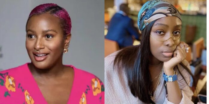 DJ Cuppy Praises Sister Tolani Otedola’s Quiet Strength