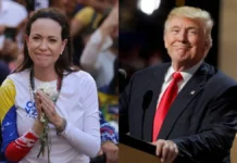 Venezuelan Nobel Laureate María Corina Machado Dedicates Peace Prize to ‘Suffering People of Venezuela’ and Donald Trump