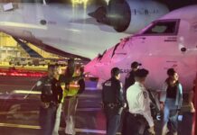 Two Delta Planes Collide at New York’s LaGuardia Airport