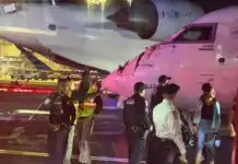 Two Delta Planes Collide at New York’s LaGuardia Airport