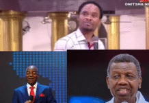Prophet Odumeje Blasts Adeboye, Oyedepo for ‘Silence’ on Nigeria’s Worsening Hardship