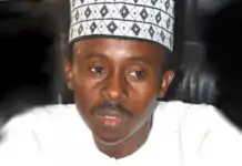 Farouk Lawan Reacts to Tinubu’s Presidential Pardon