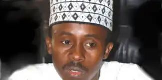 Farouk Lawan Reacts to Tinubu’s Presidential Pardon