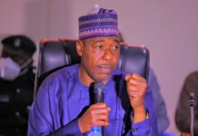 Borno Governor Zulum Raises Alarm
