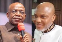 Nnamdi Kanu will regain freedom in no distant future — Otti