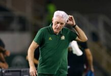 2026 WCQ: “If Any Team Deserves the World Cup, It’s South Africa Not Nigeria – Hugo Broos