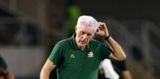 2026 WCQ: “If Any Team Deserves the World Cup, It’s South Africa Not Nigeria – Hugo Broos