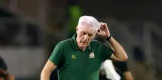 2026 WCQ: “If Any Team Deserves the World Cup, It’s South Africa Not Nigeria – Hugo Broos