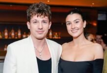 Charlie Puth and Wife Brooke Sansone Expecting Their First Child Charlie Puth and Wife Brooke Sansone Expecting Their First Child