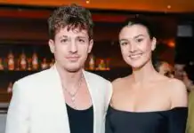 Charlie Puth and Wife Brooke Sansone Expecting Their First Child