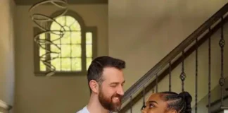 “Love Is Blind” Stars Lauren Speed and Cameron Hamilton Welcome Their First Child
