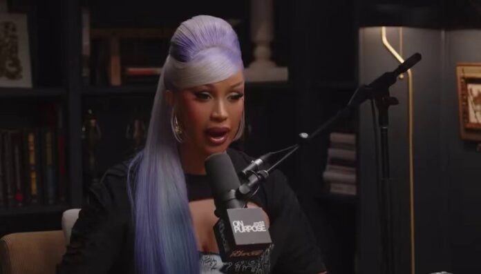 Cardi B Opens Up About Heartbreak and Divorce from Offset