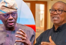 Lagos State Responds to Peter Obi’s Comments, Defends Trade Fair Complex Demolition Lagos State Responds to Peter Obi’s Comments