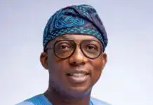 Lagos State Government Explains Why Actress Sarah Martins Was Arrested in Lekki