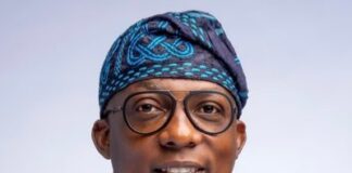 Lagos State Government Explains Why Actress Sarah Martins Was Arrested in Lekki