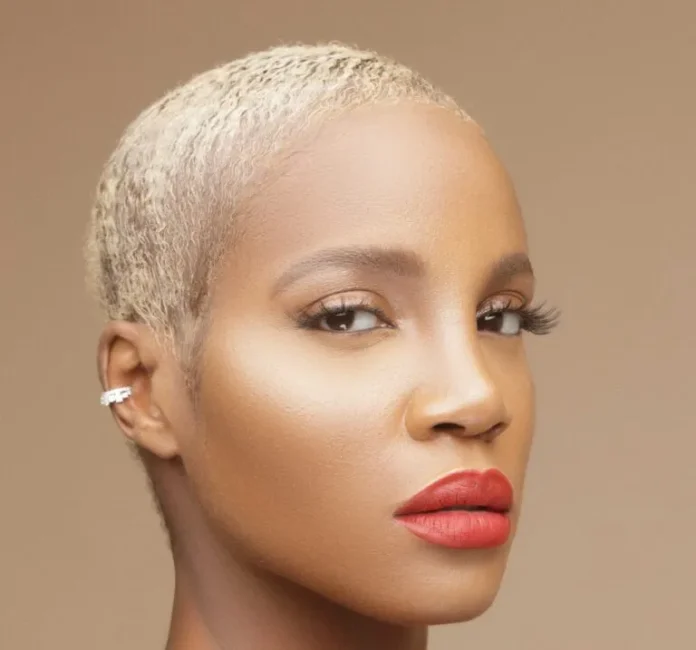 Seyi Shay Opens Up on Four-Year Hiatus Seyi Shay Opens Up on Four-Year Hiatus