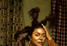 Taraji P. Henson Channels Janet Jackson in Stunning Halloween 2025 Tribute