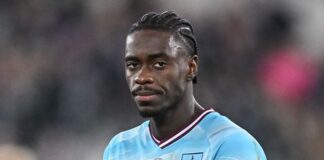 Man United sued for £1MILLION by former defender Axel Tuanzebe