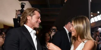 Jennifer Aniston Invited Brad Pitt