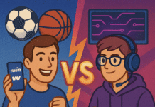 1win sports betting: where esports and gamified wagering collide