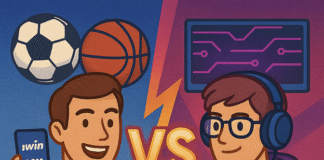 1win sports betting: where esports and gamified wagering collide