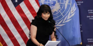 Nigeria Faults U.S. for Excluding It From Nicki Minaj’s UN Event on Alleged Christian Killings