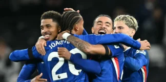 Joao Pedro Ends Chelsea Goal Drought as Blues Edge Tottenham 1-0 in London Derby
