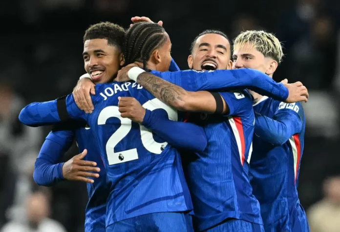 Joao Pedro Ends Chelsea Goal Drought as Blues Edge Tottenham 1-0 in London Derby