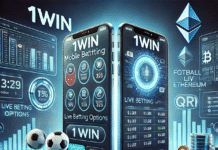 1win kazino & crypto betting: mobile app revolution in your pocket