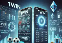 1win kazino & crypto betting: mobile app revolution in your pocket