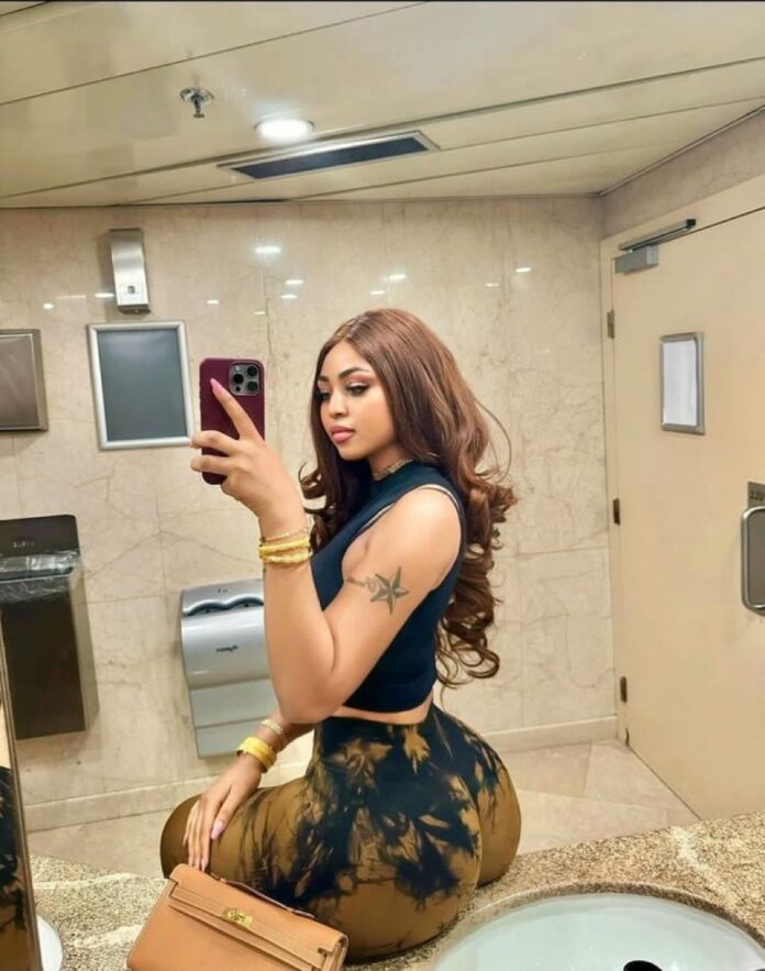Regina Daniels Accuses Husband Ned Nwoko of Ordering Arrest Regina Daniels Accuses Husband Ned Nwoko of Ordering Arrest