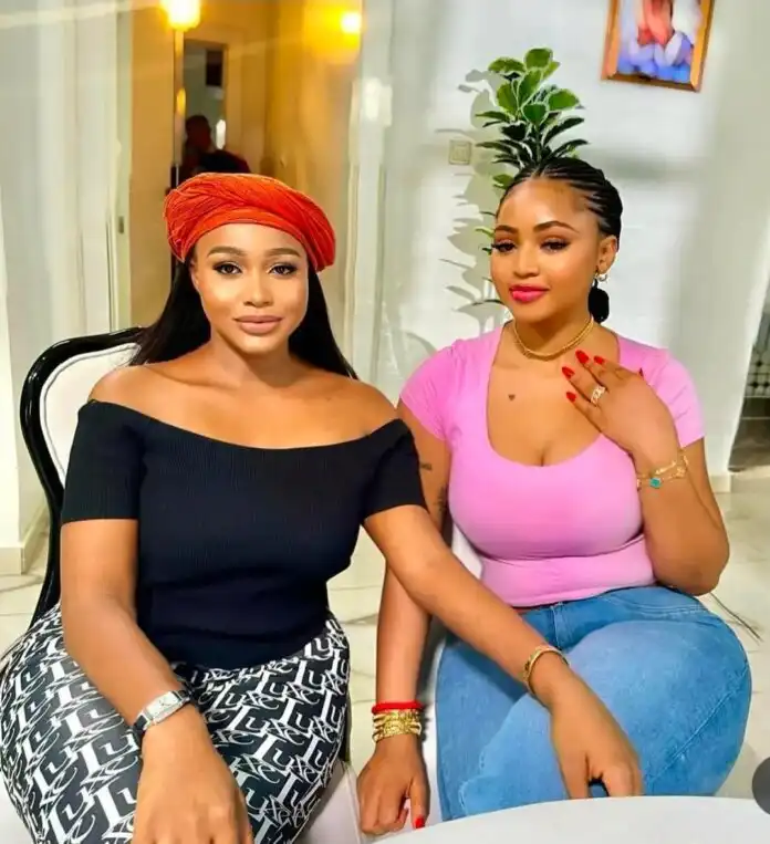 Uche Montana finally breaks her silence after After Ned Nwoko Accuses Her of Involvement in Regina Daniels’ Alleged Drug Struggles Uche Montana finally breaks her silence after After Ned Nwoko Accuses Her of Involvement in Regina Daniels’ Alleged Drug Struggles