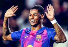 Robert Lewandowski Scores Hat-Trick as Barcelona Beat Celta Vigo 4–2 to Close Gap on Real Madrid
