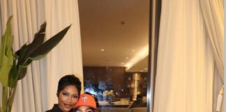 Regina Daniels Shares Heartwarming Moment With Tiwa Savage