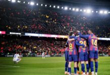 Dani Olmo Brace Fires Barcelona to La Liga Summit in 3-1 Comeback Win Over Alaves