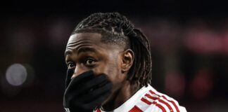 Arsenal Thrash Tottenham 4-1 as Eberechi Eze Hits Record-Breaking Hat-Trick in North London Derby