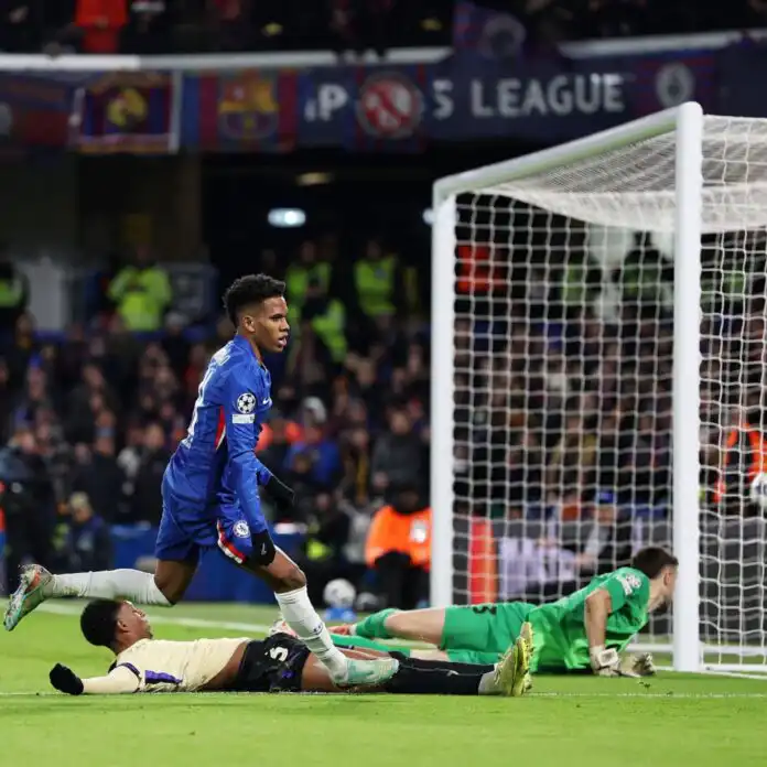 Estevao Outsmarts Yamal as Chelsea Estevao Outsmarts Yamal as Chelsea
